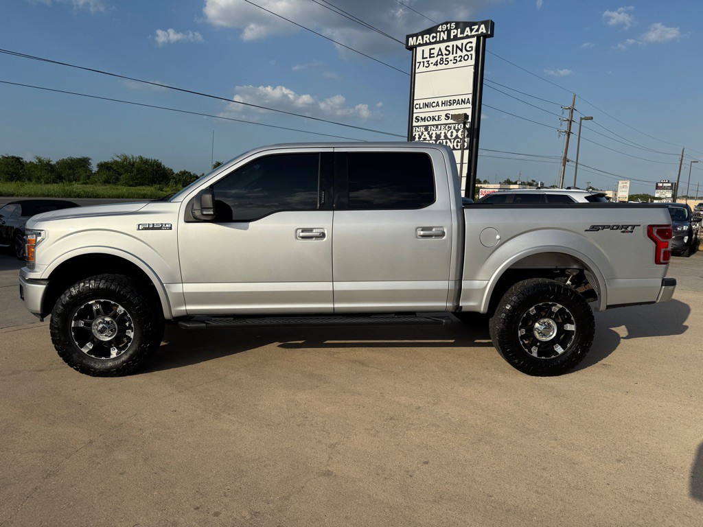 2019 Ford F-150 Image 8