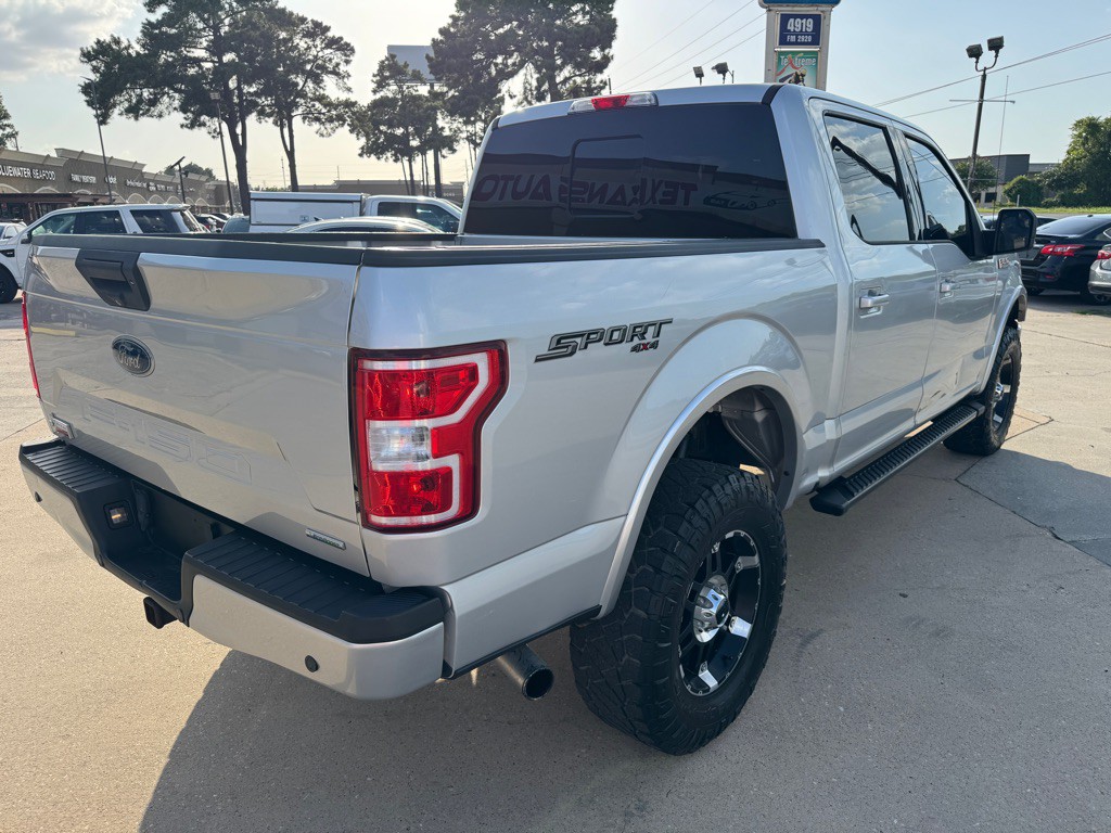 2019 Ford F-150 Image 11