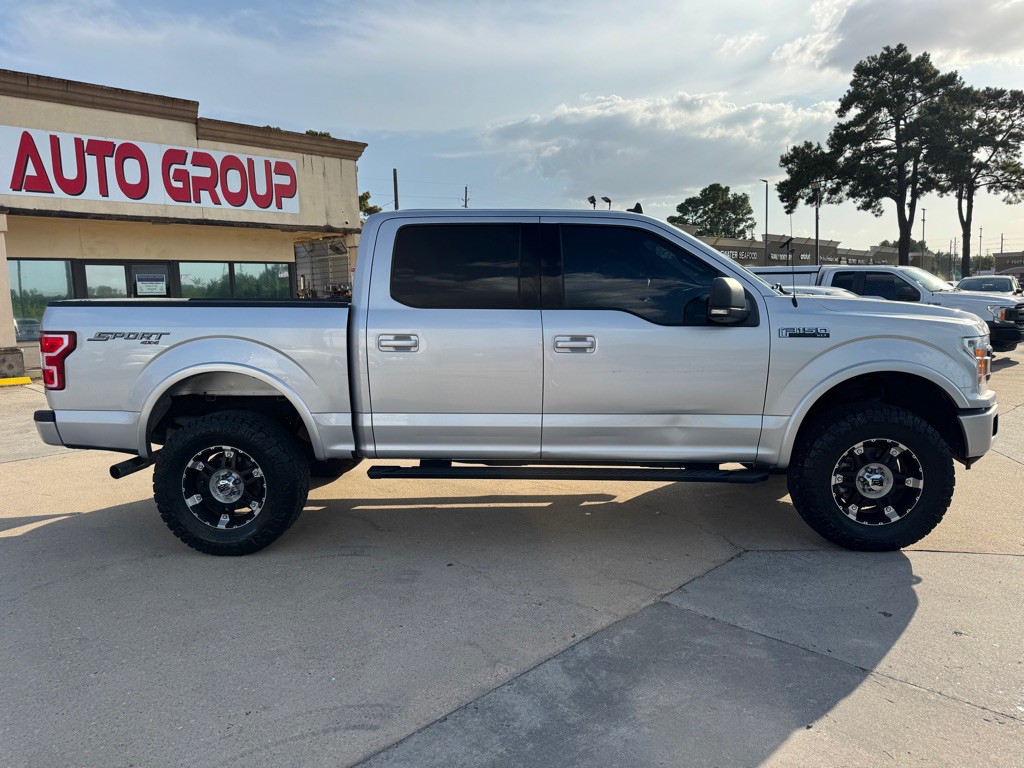 2019 Ford F-150 Image 12