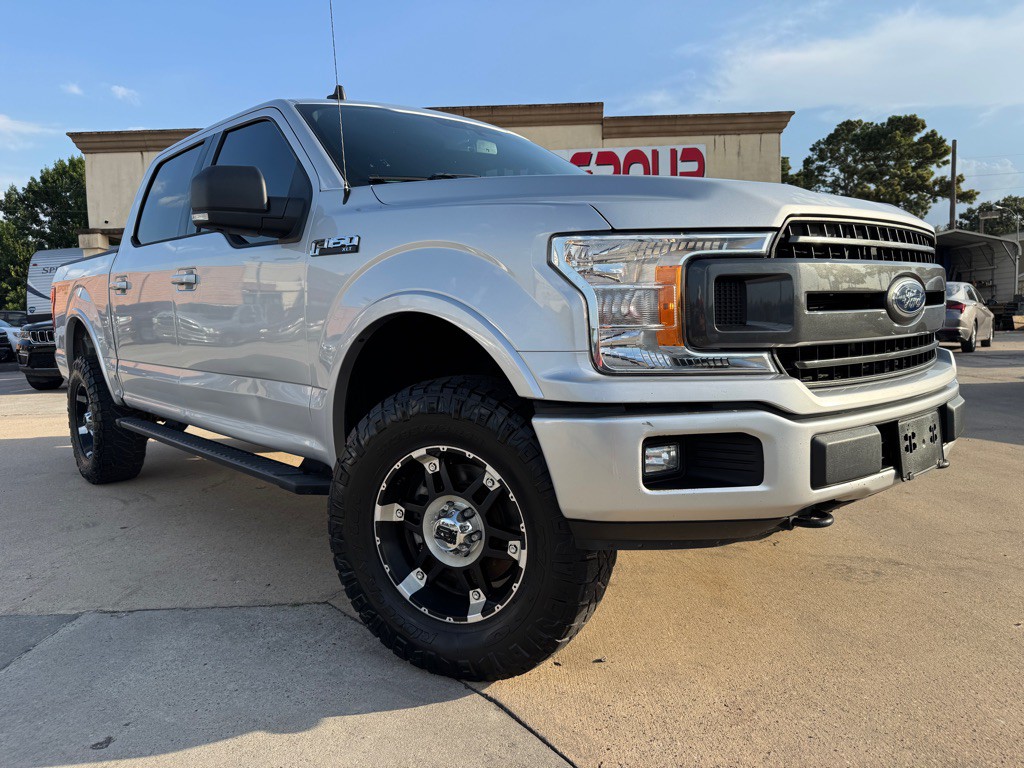 2019 Ford F-150 Image 37