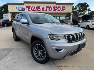 Image for 2018 Jeep Grand Cherokee Limited ID: 6720856
