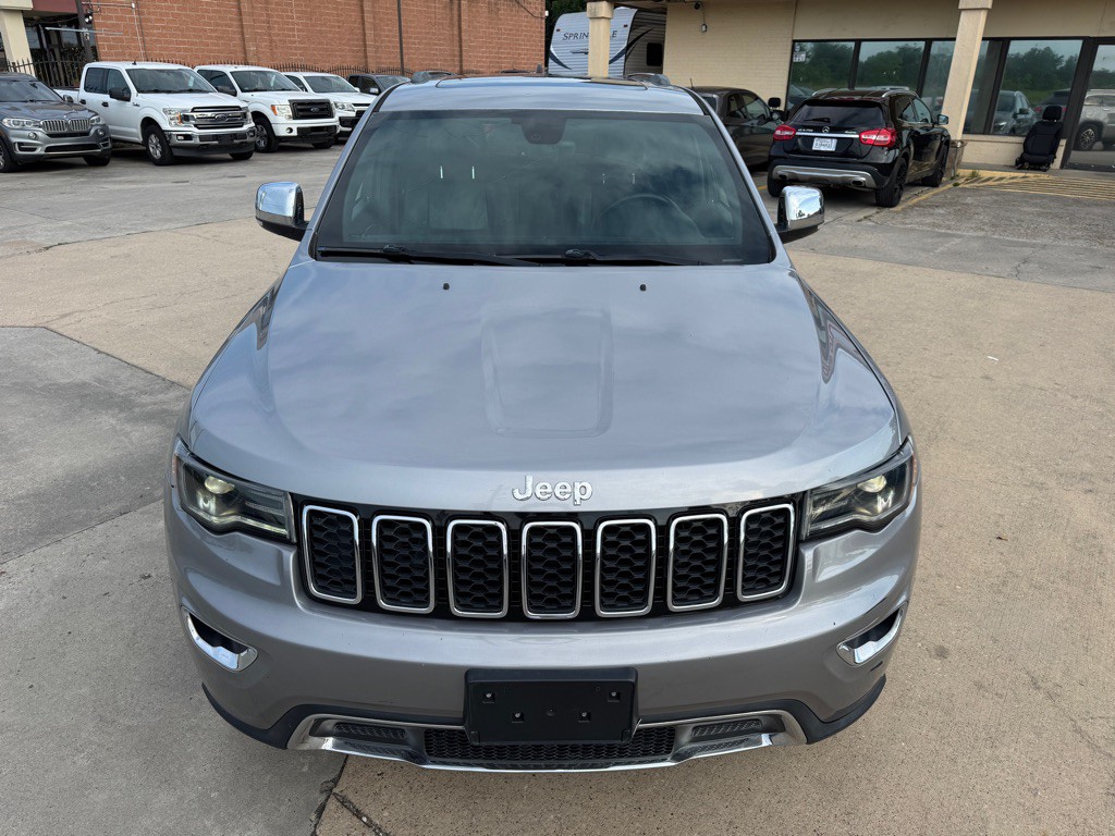 2018 Jeep Grand Cherokee Image 5