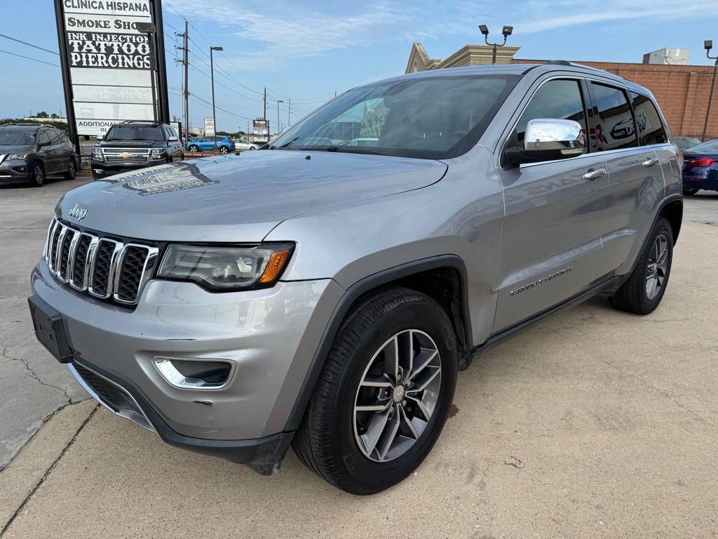 2018 Jeep Grand Cherokee Image 6