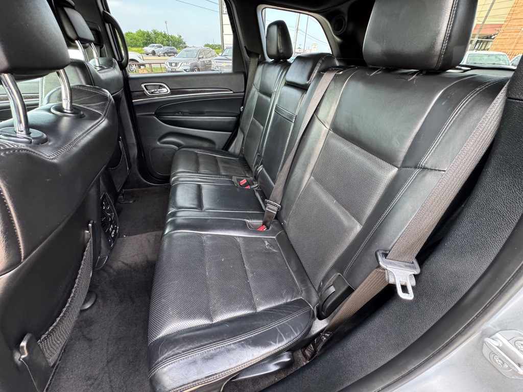 2018 Jeep Grand Cherokee Image 14