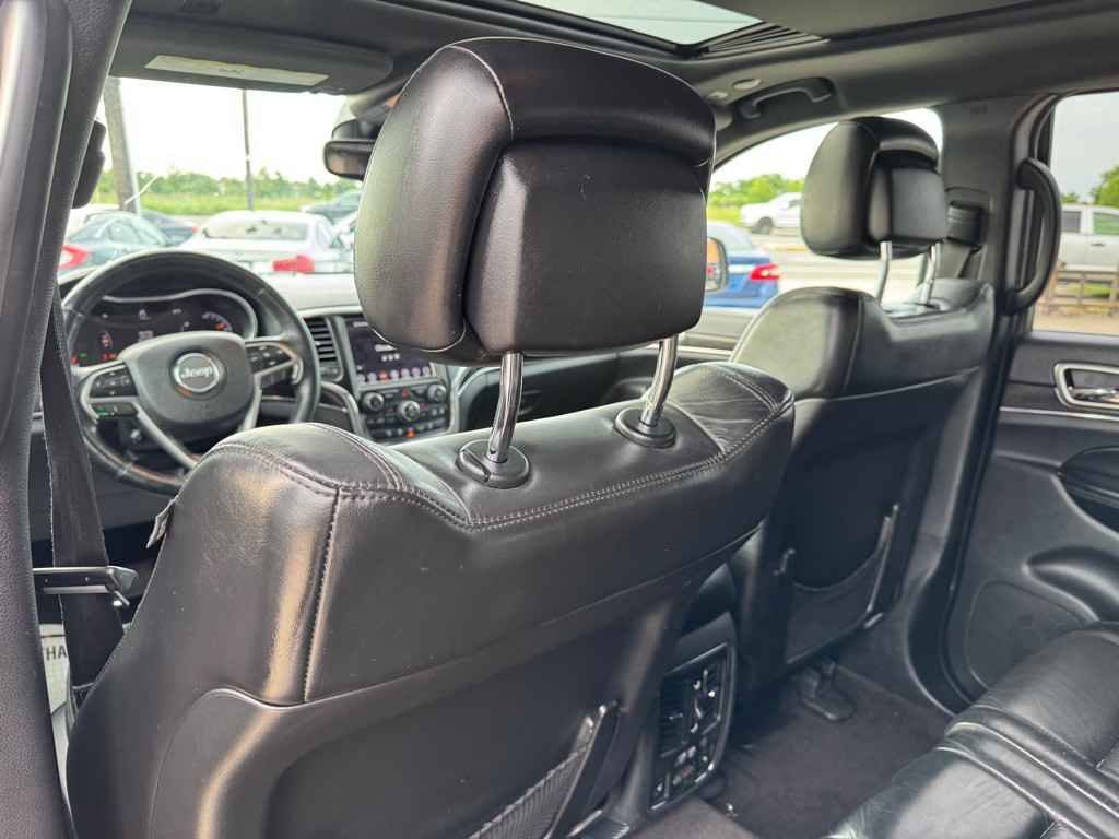 2018 Jeep Grand Cherokee Image 15