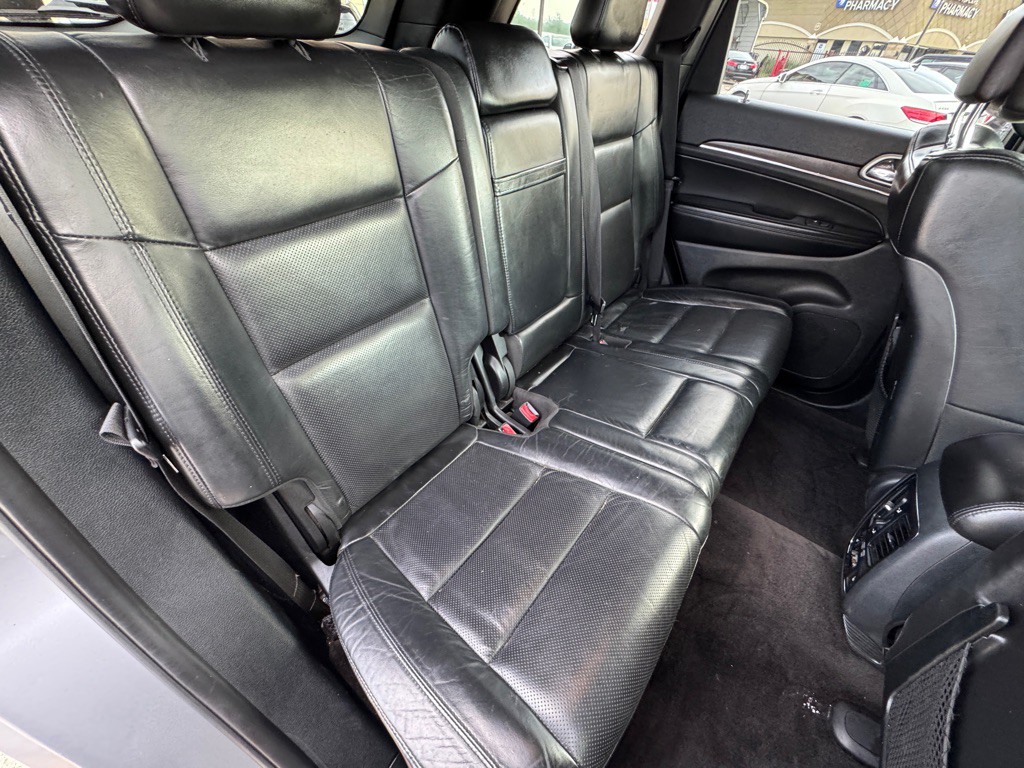 2018 Jeep Grand Cherokee Image 17
