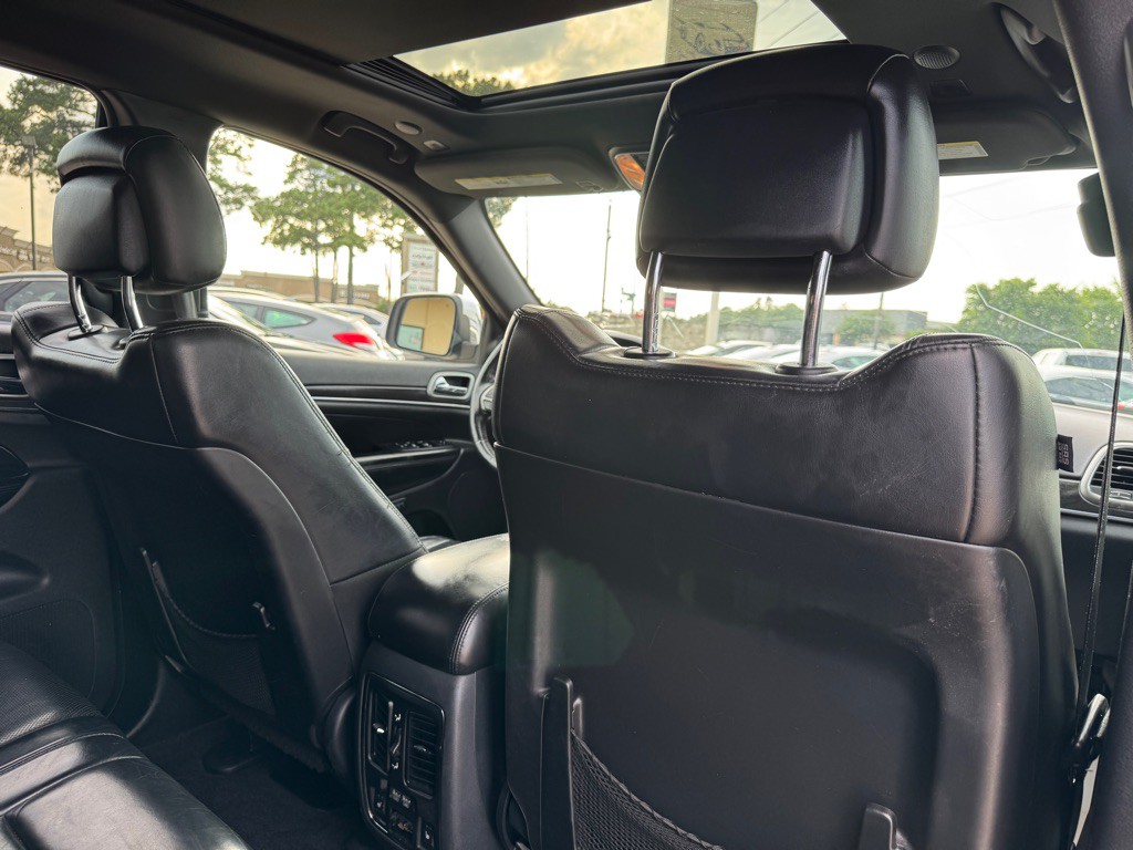 2018 Jeep Grand Cherokee Image 18
