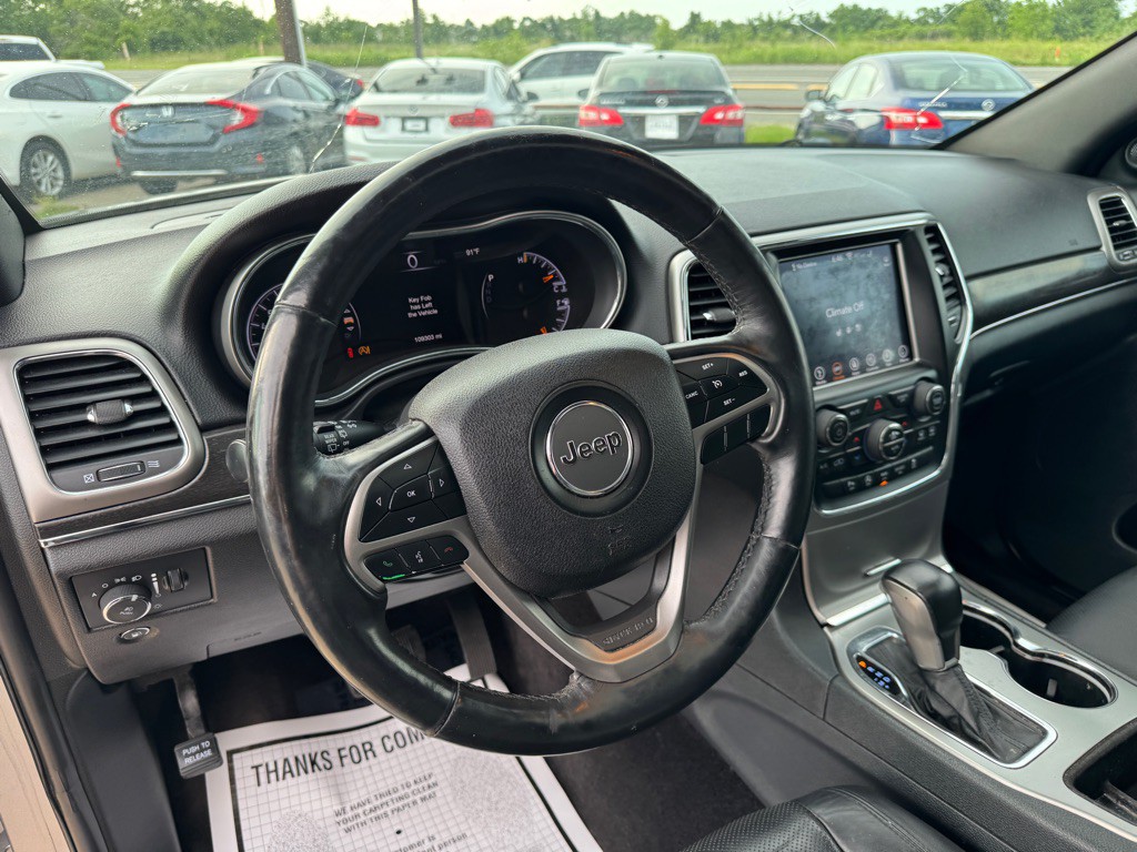 2018 Jeep Grand Cherokee Image 24
