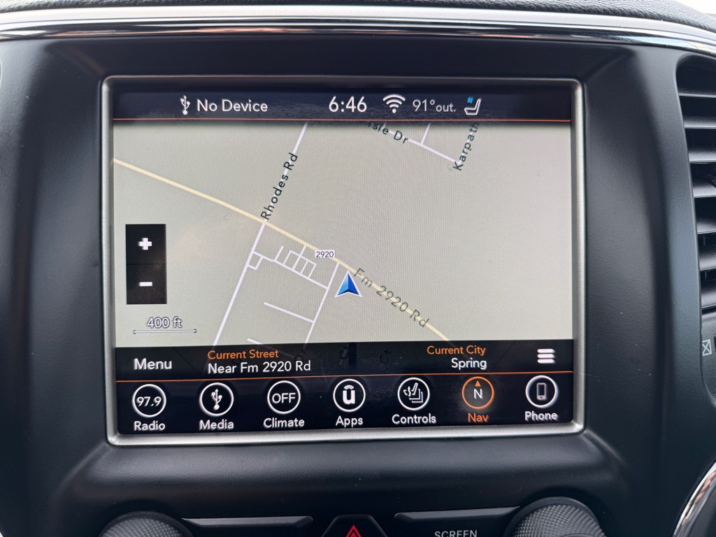 2018 Jeep Grand Cherokee Image 27