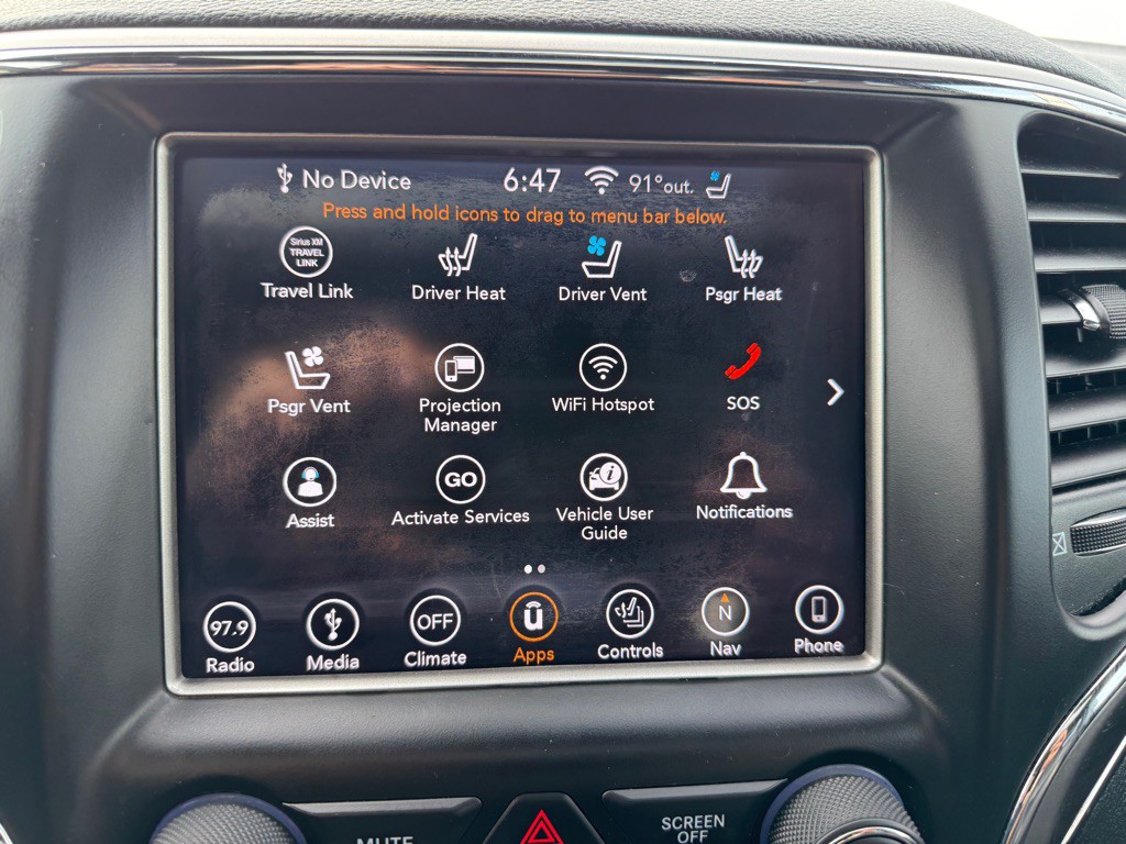 2018 Jeep Grand Cherokee Image 29