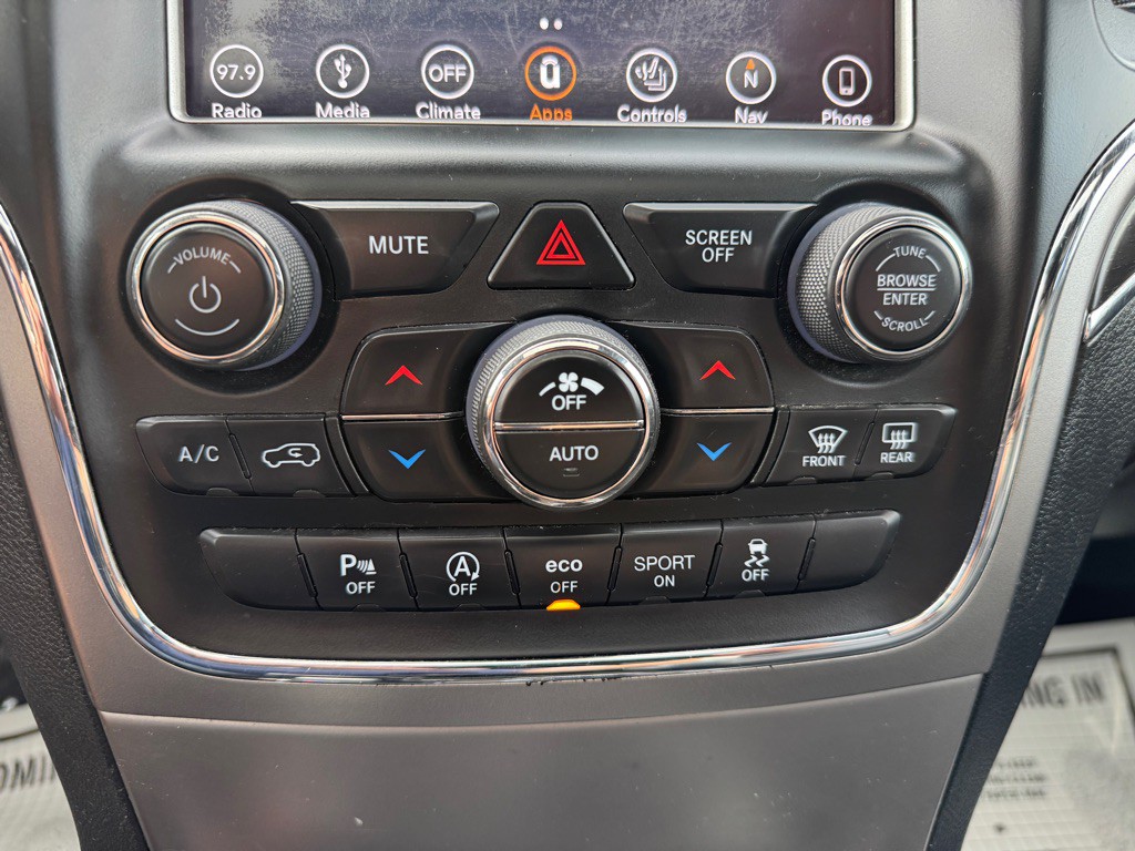 2018 Jeep Grand Cherokee Image 30