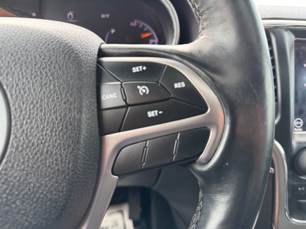 2018 Jeep Grand Cherokee Image 32