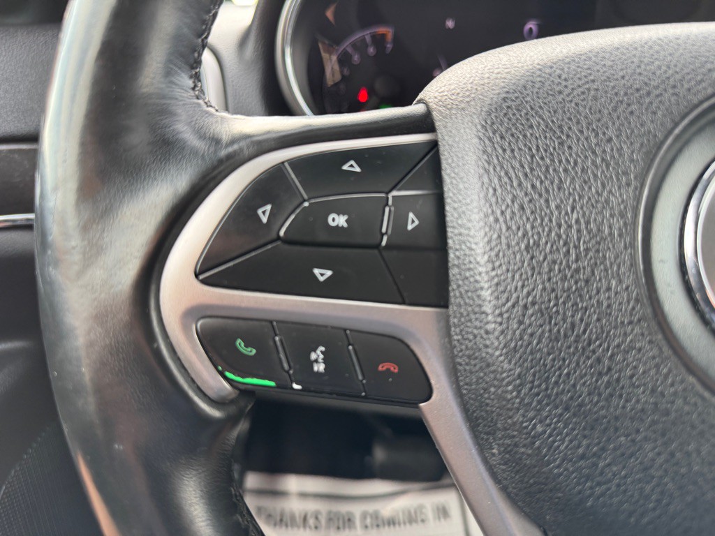 2018 Jeep Grand Cherokee Image 33