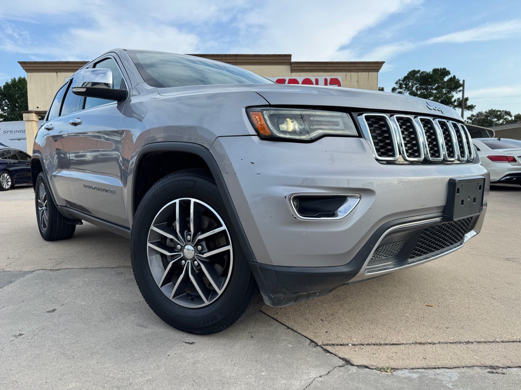 2018 Jeep Grand Cherokee Image 37