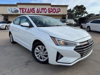 Image for 2020 Hyundai Elantra SE ID: 6736626