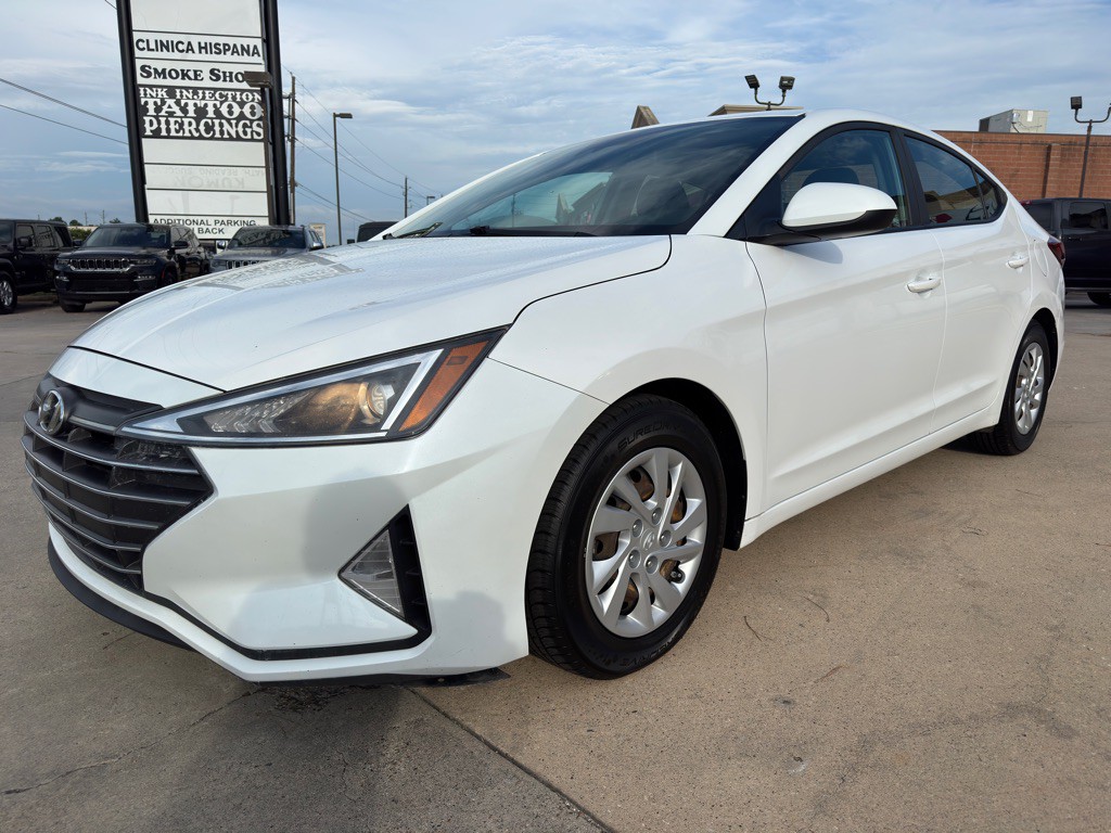 2020 Hyundai Elantra Image 6