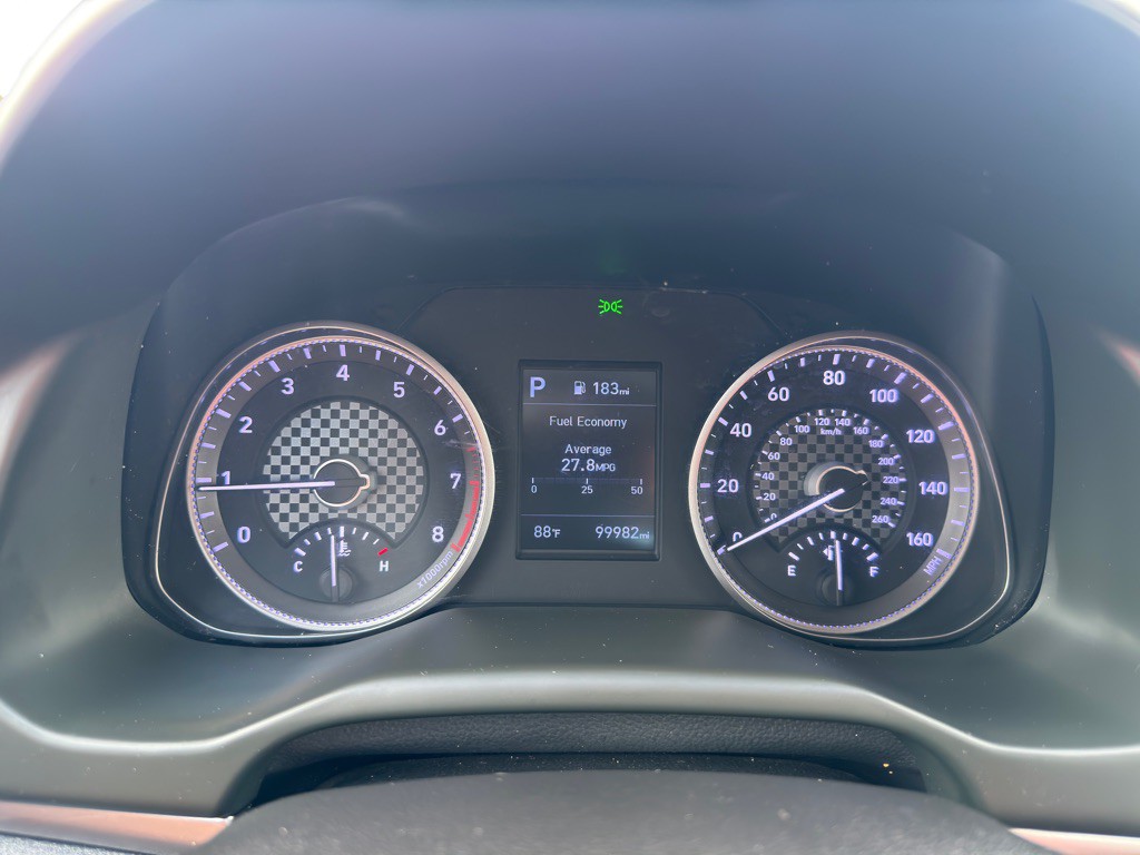 2020 Hyundai Elantra Image 26