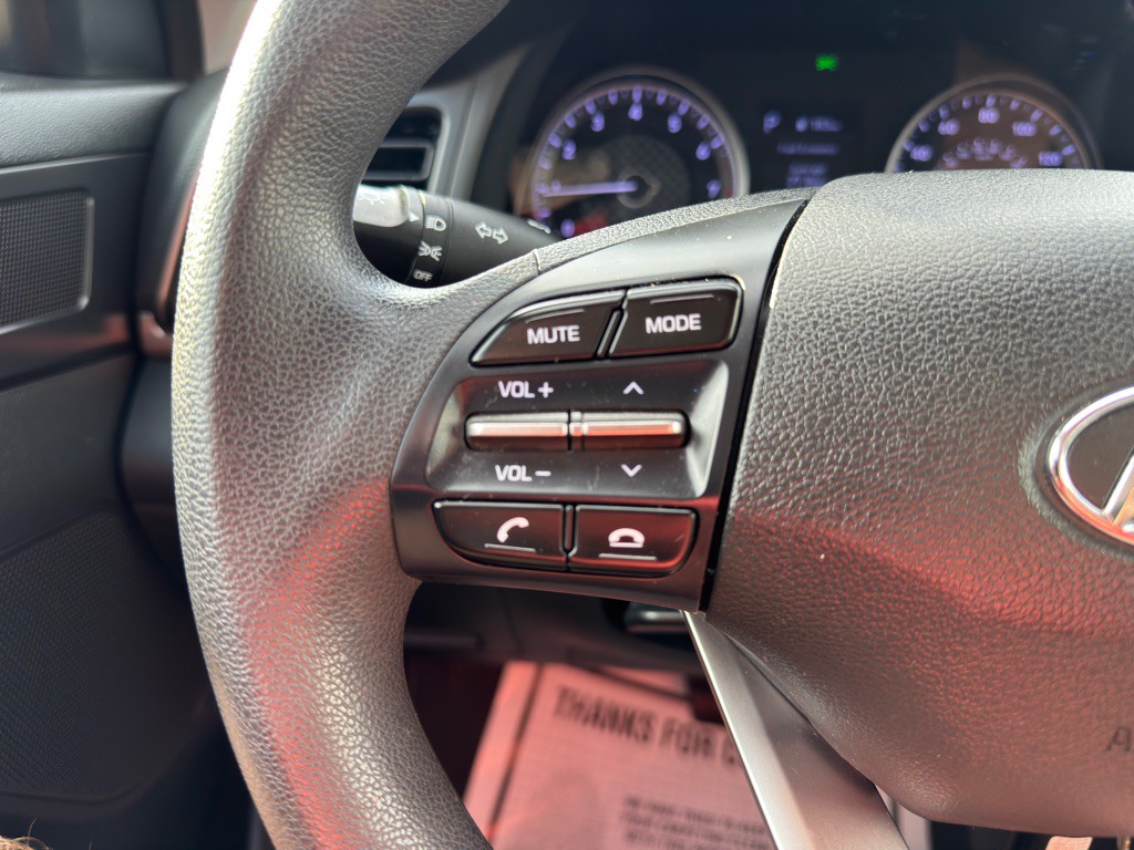 2020 Hyundai Elantra Image 33
