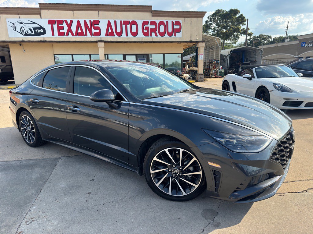 2022 Hyundai Sonata Image 2