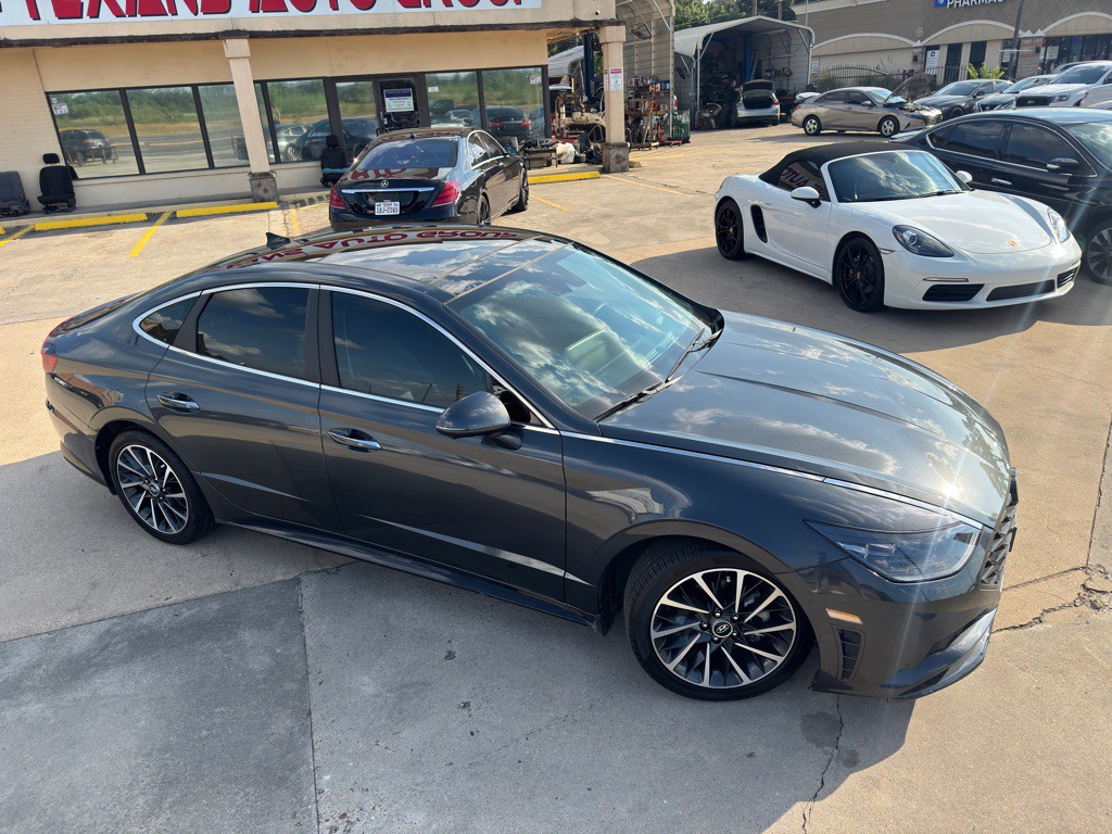 2022 Hyundai Sonata Image 3