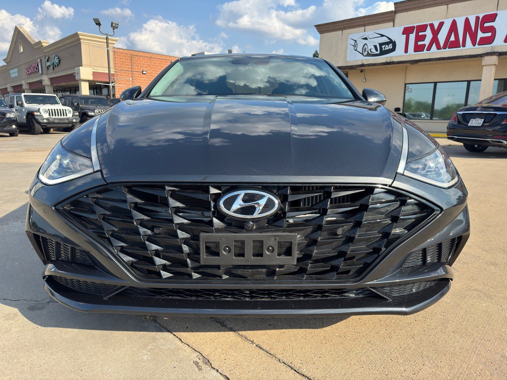 2022 Hyundai Sonata Image 4