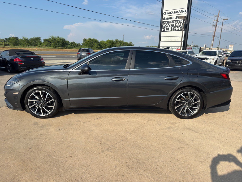 2022 Hyundai Sonata Image 8