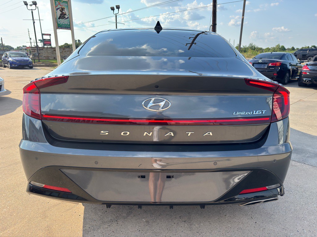 2022 Hyundai Sonata Image 10