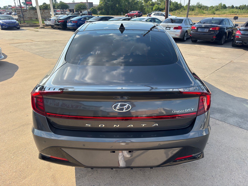 2022 Hyundai Sonata Image 11