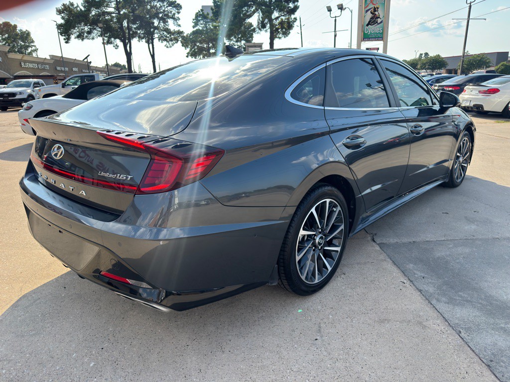 2022 Hyundai Sonata Image 12