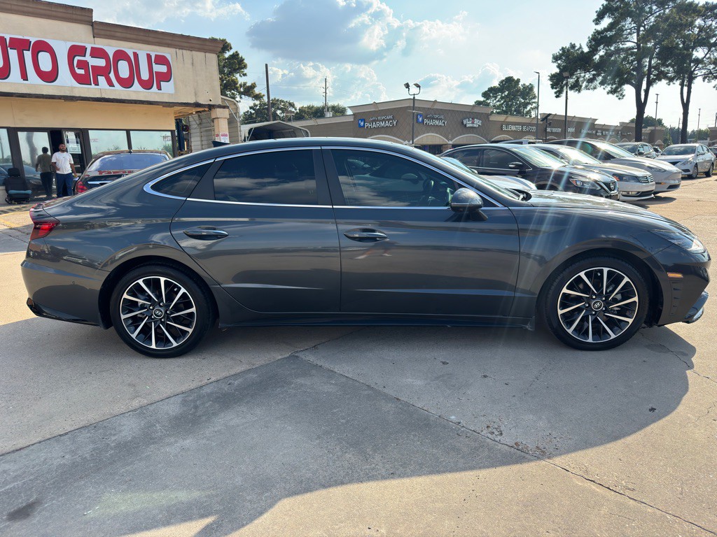 2022 Hyundai Sonata Image 13