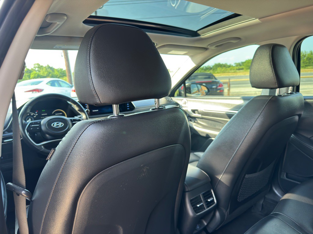 2022 Hyundai Sonata Image 18