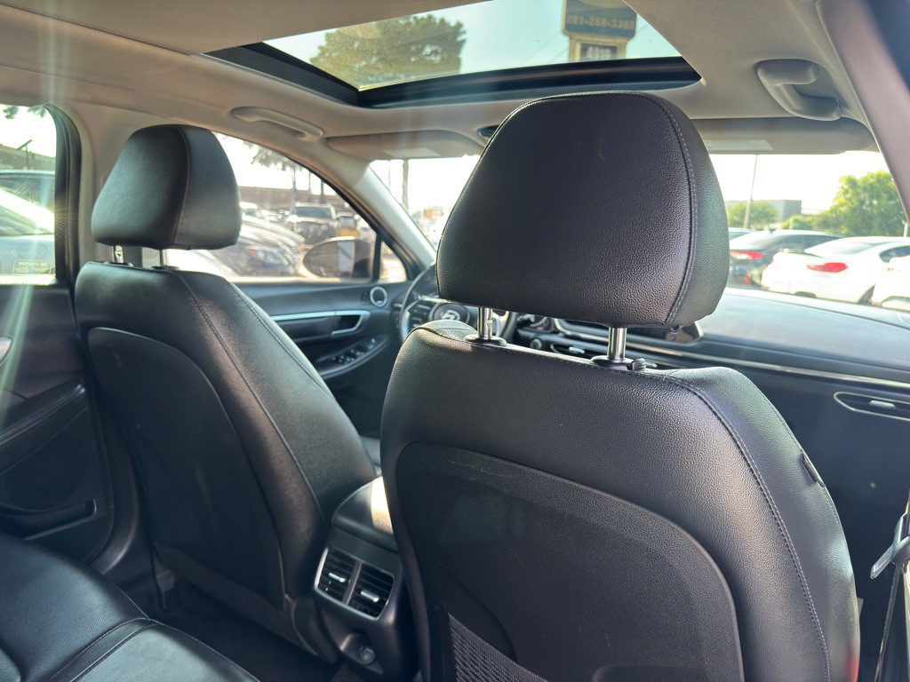2022 Hyundai Sonata Image 21