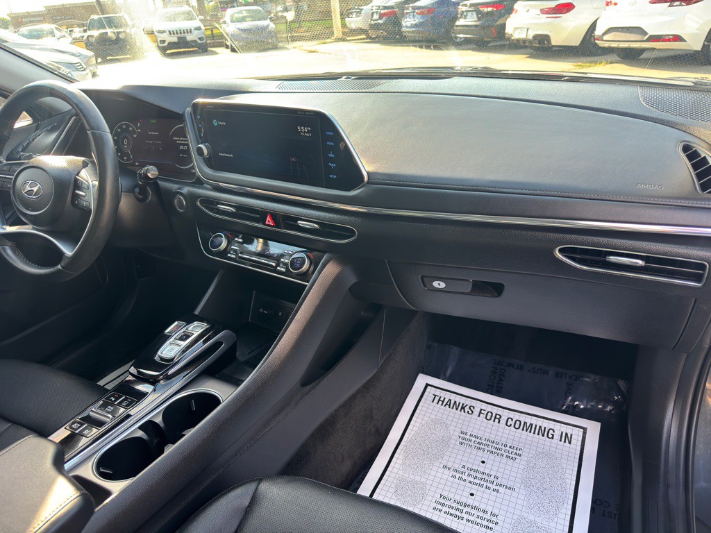 2022 Hyundai Sonata Image 24