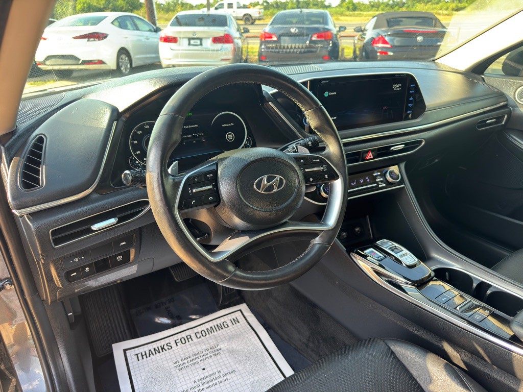 2022 Hyundai Sonata Image 28