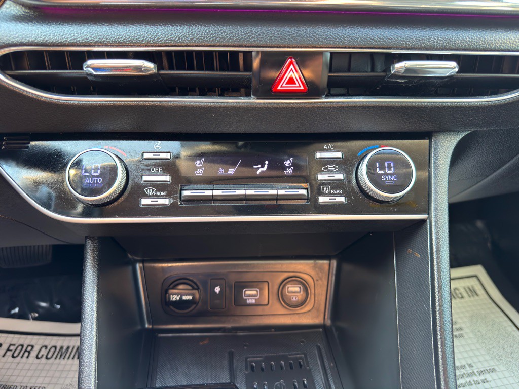 2022 Hyundai Sonata Image 34