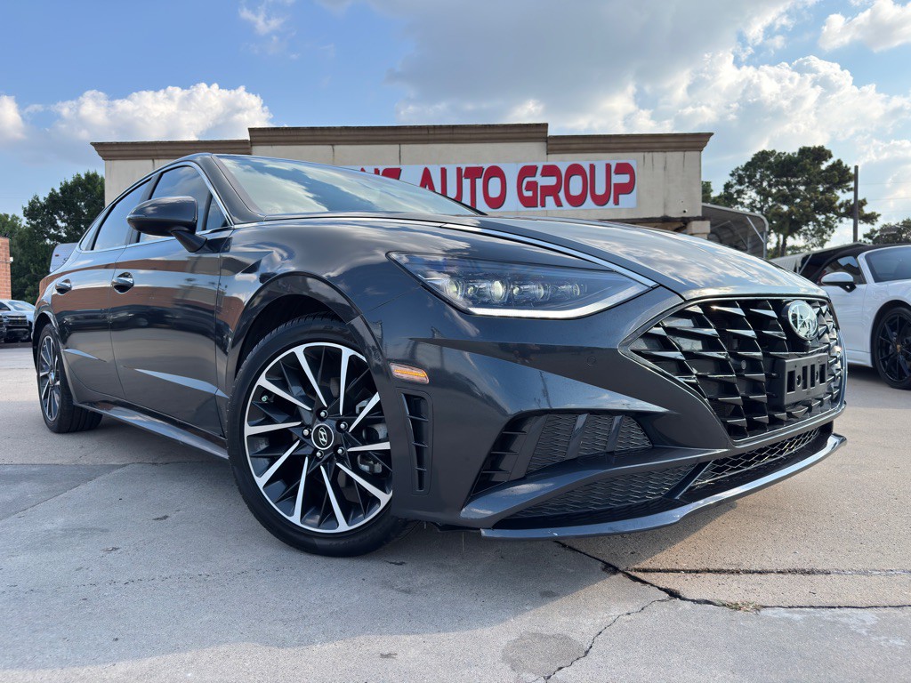 2022 Hyundai Sonata Image 42