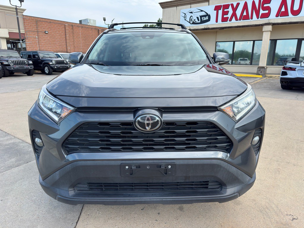 2019 Toyota Rav4 Image 4
