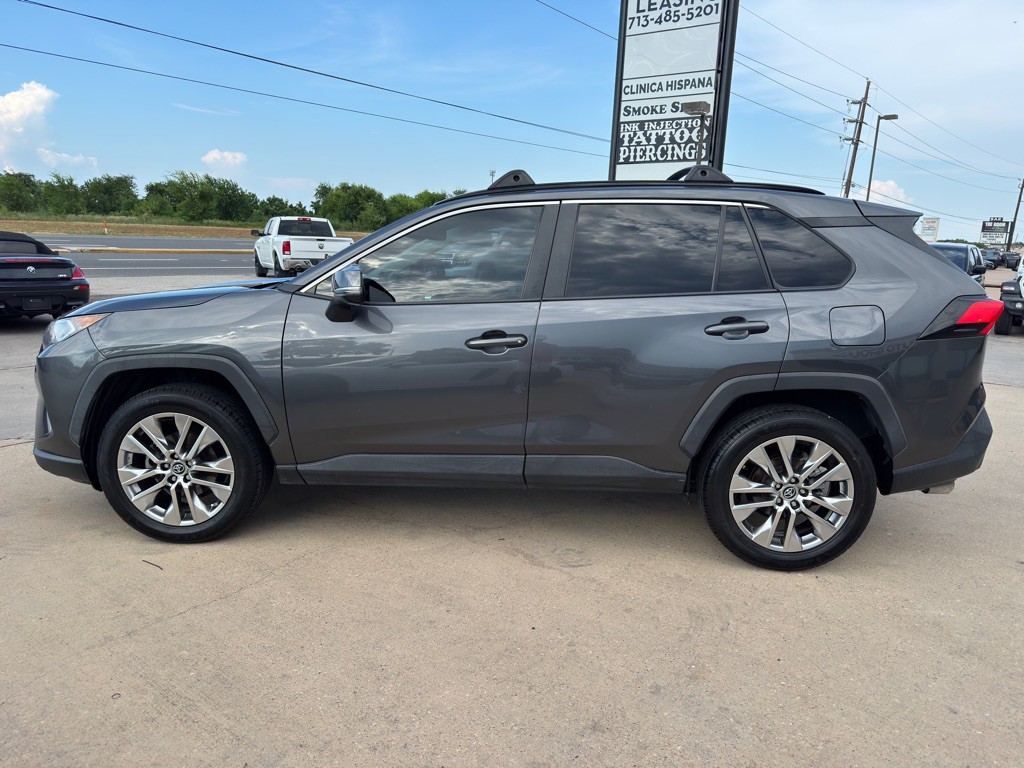 2019 Toyota Rav4 Image 7