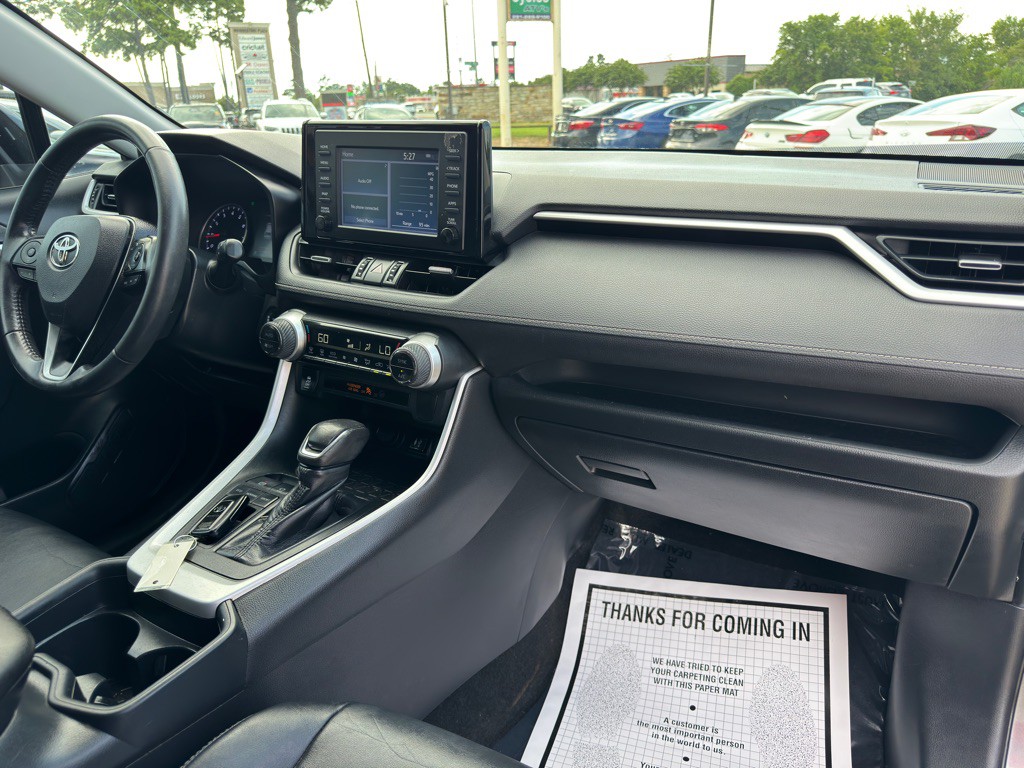 2019 Toyota Rav4 Image 22