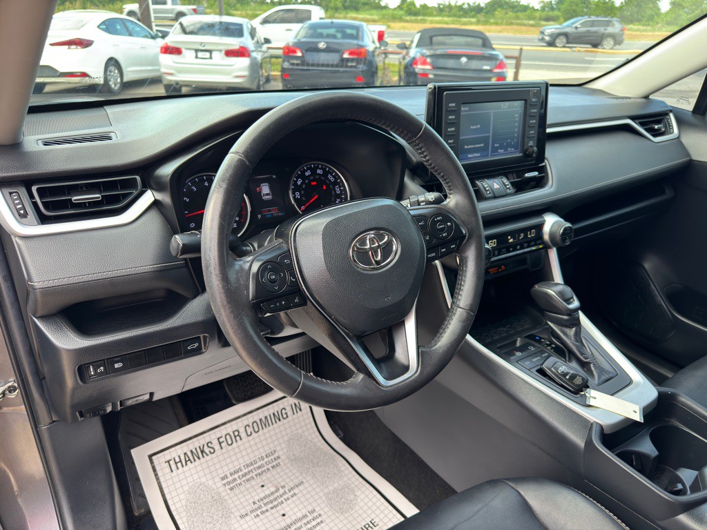 2019 Toyota Rav4 Image 25