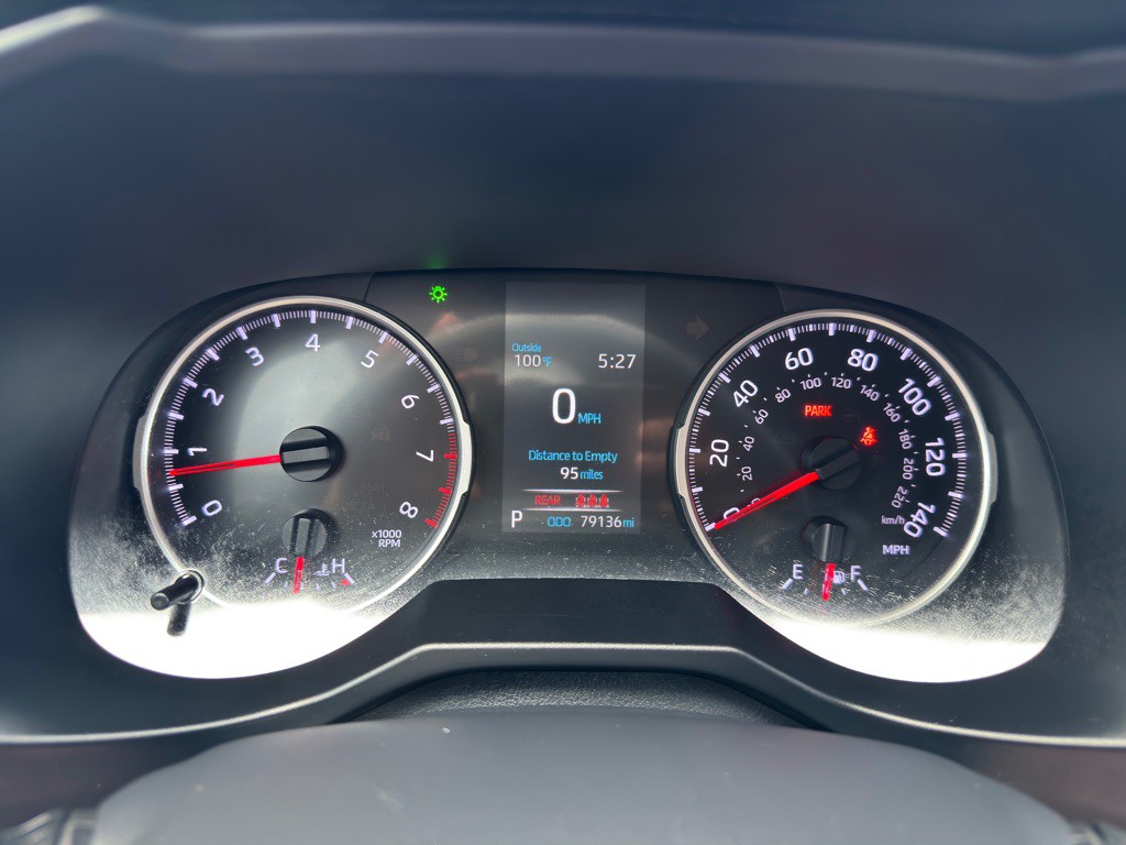 2019 Toyota Rav4 Image 27