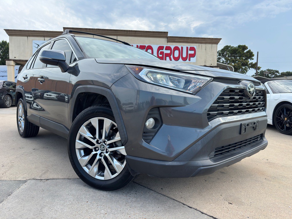 2019 Toyota Rav4 Image 36