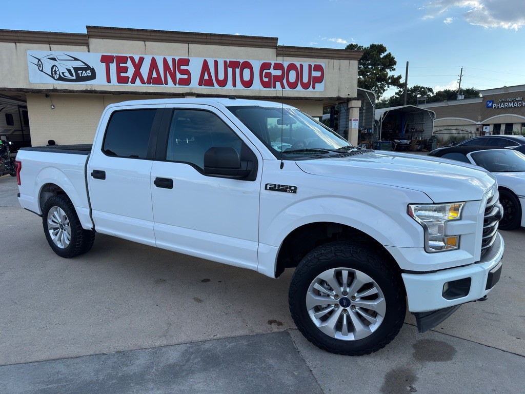2017 Ford F-150 Image 2