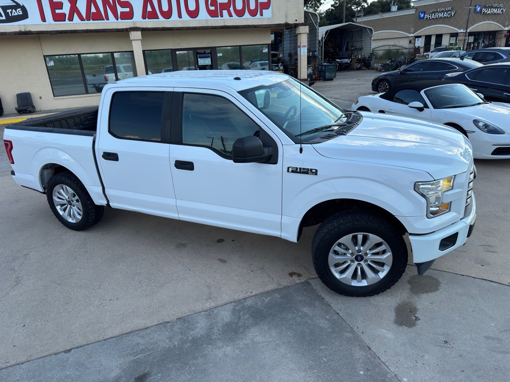 2017 Ford F-150 Image 3