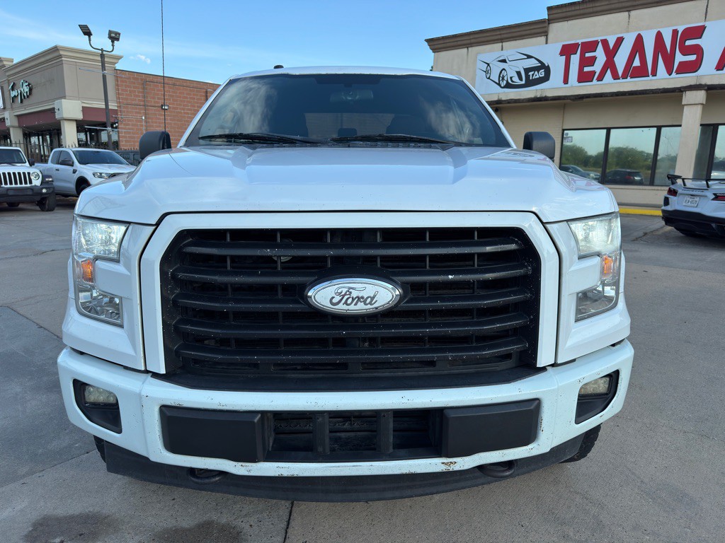 2017 Ford F-150 Image 4