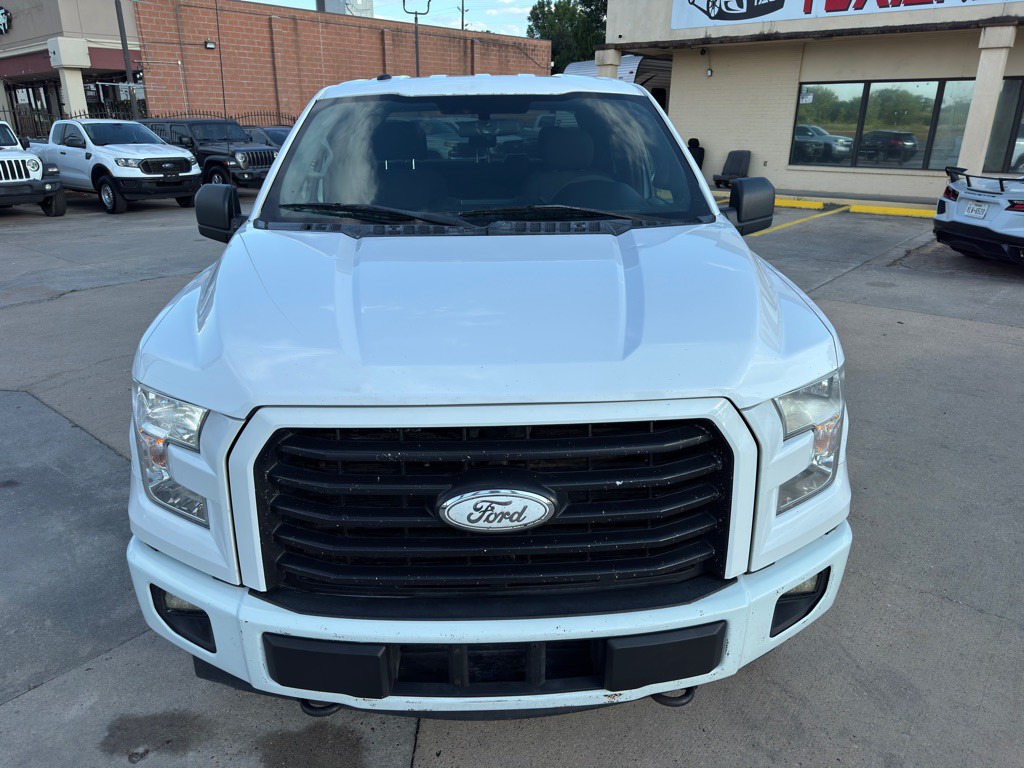 2017 Ford F-150 Image 5