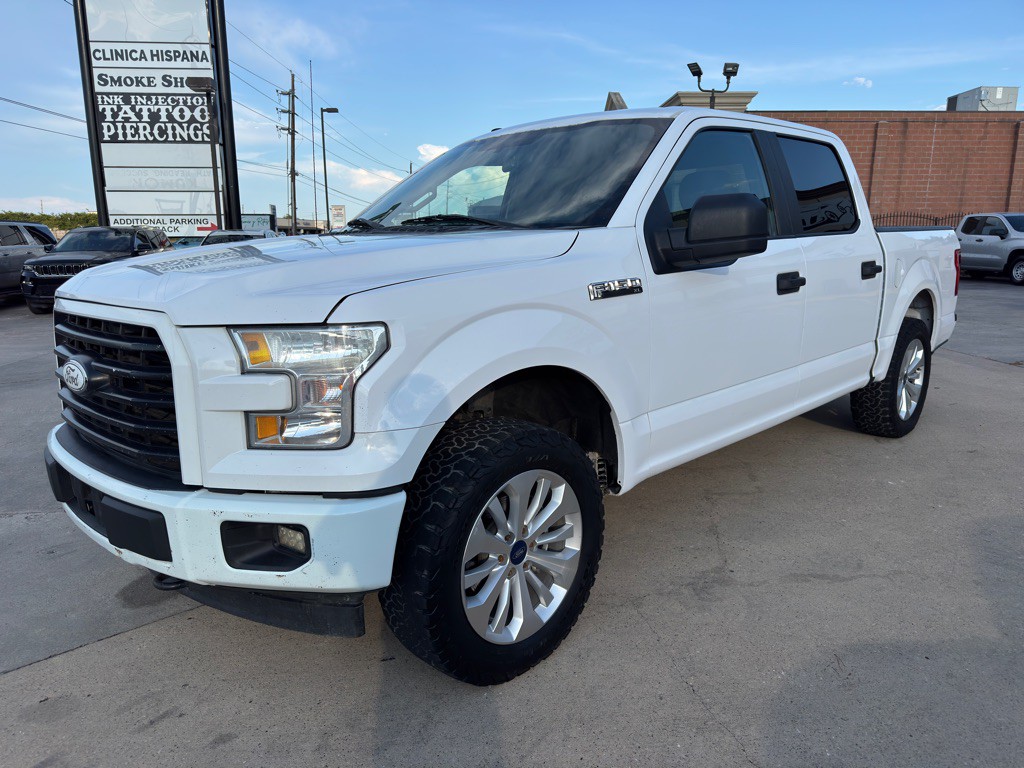 2017 Ford F-150 Image 6