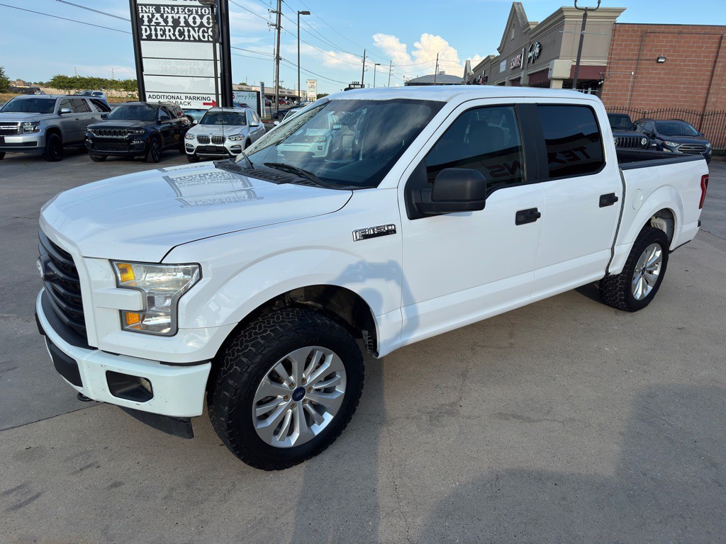 2017 Ford F-150 Image 7