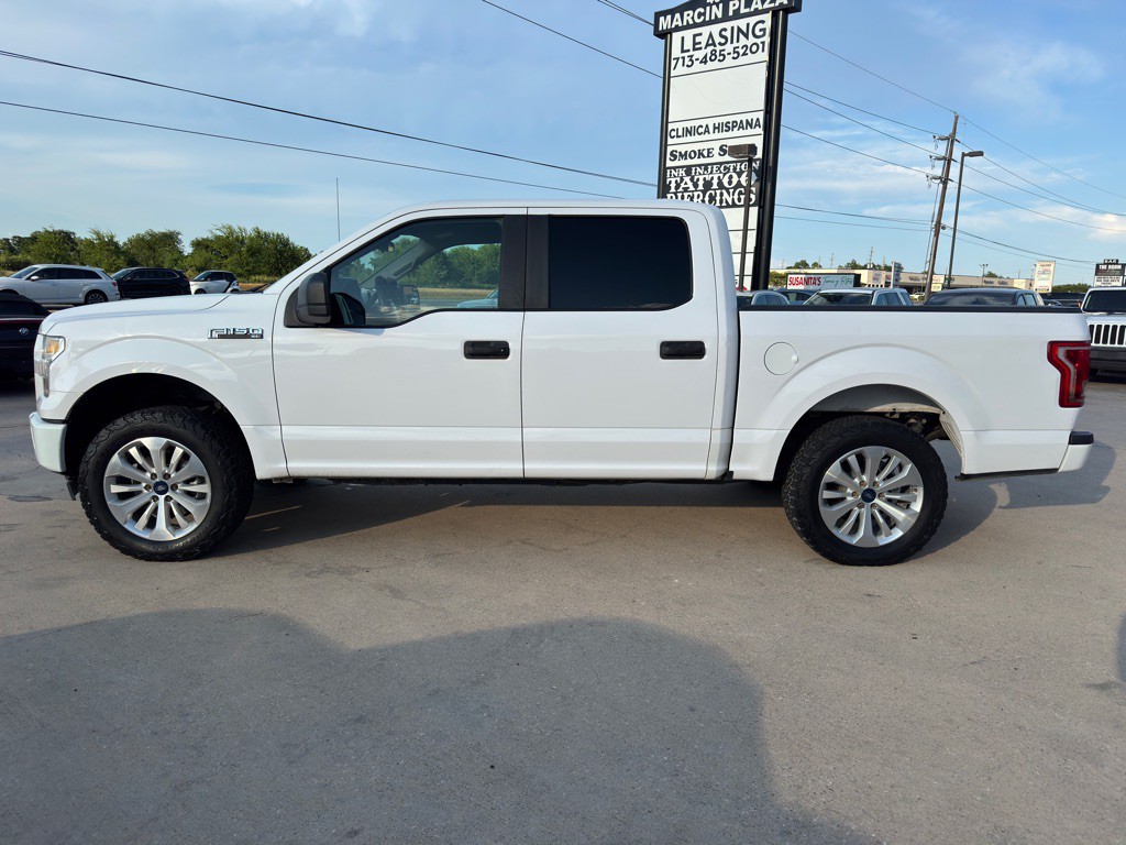 2017 Ford F-150 Image 8