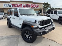 Image for 2025 Jeep Wrangler Sport ID: 6768362